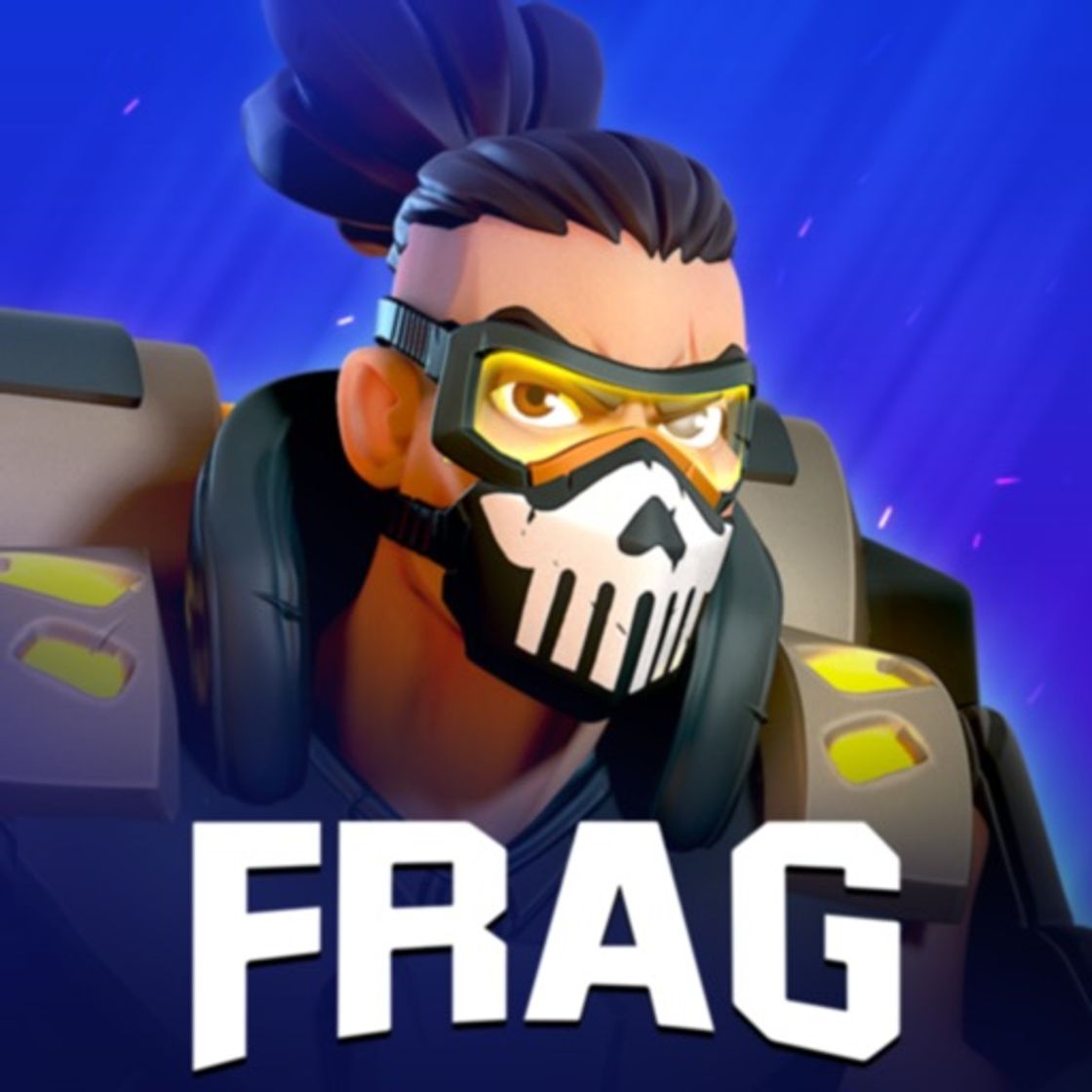 App FRAG Pro Shooter