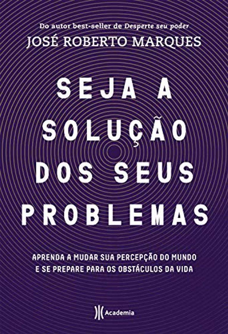 Book Seja a solução dos seus problemas