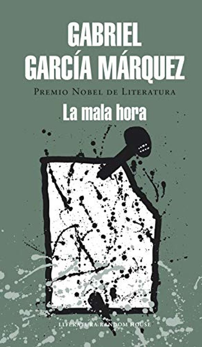 Libros La mala hora