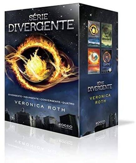 Box Divergente 