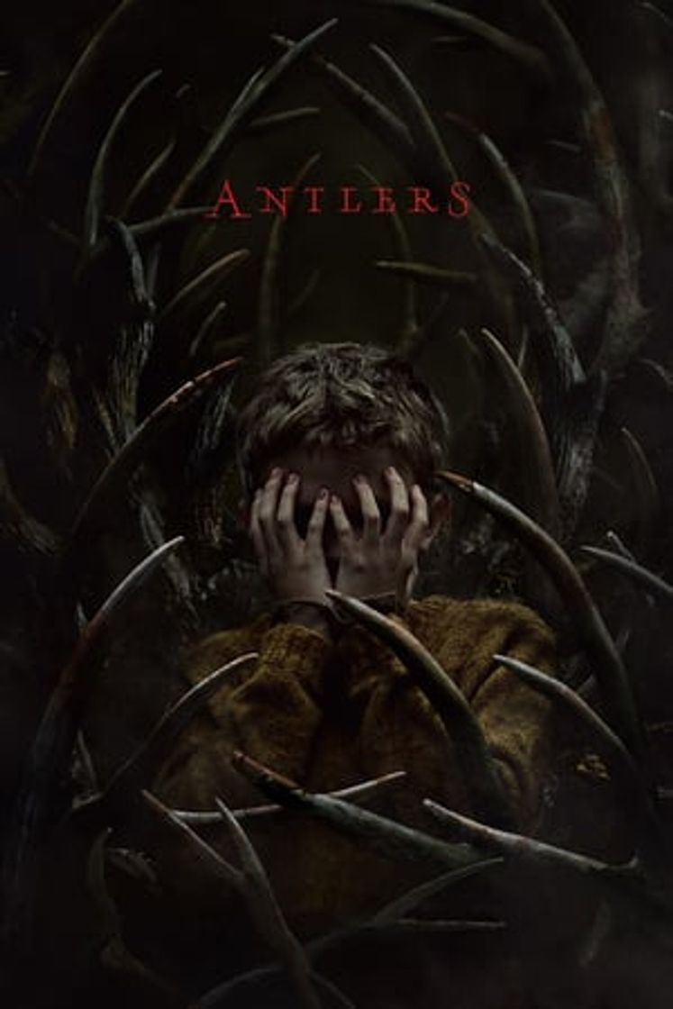 Película Antlers: Criatura oscura