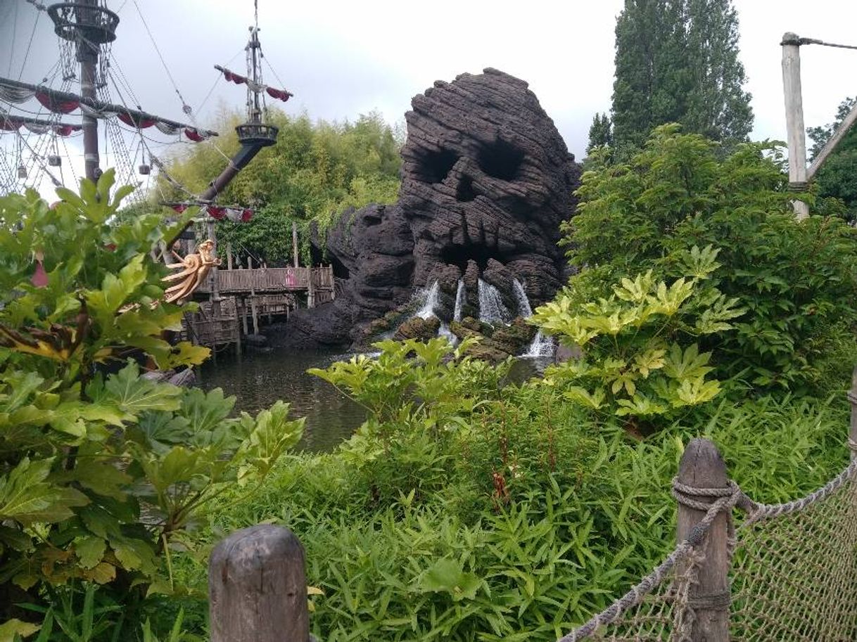 Lugar Disneyland Paris