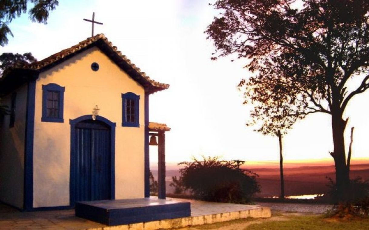 Lugar Serra de Santa Helena