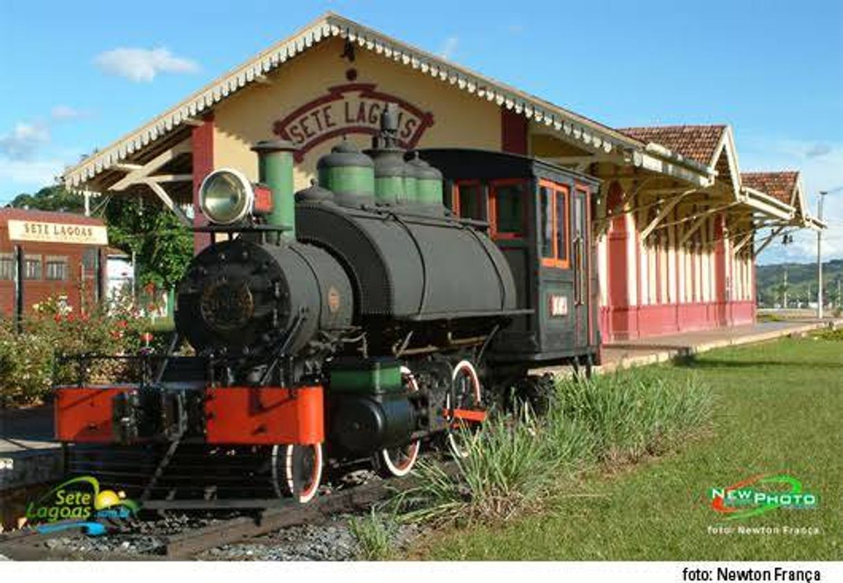 Moda Museu do Ferroviário