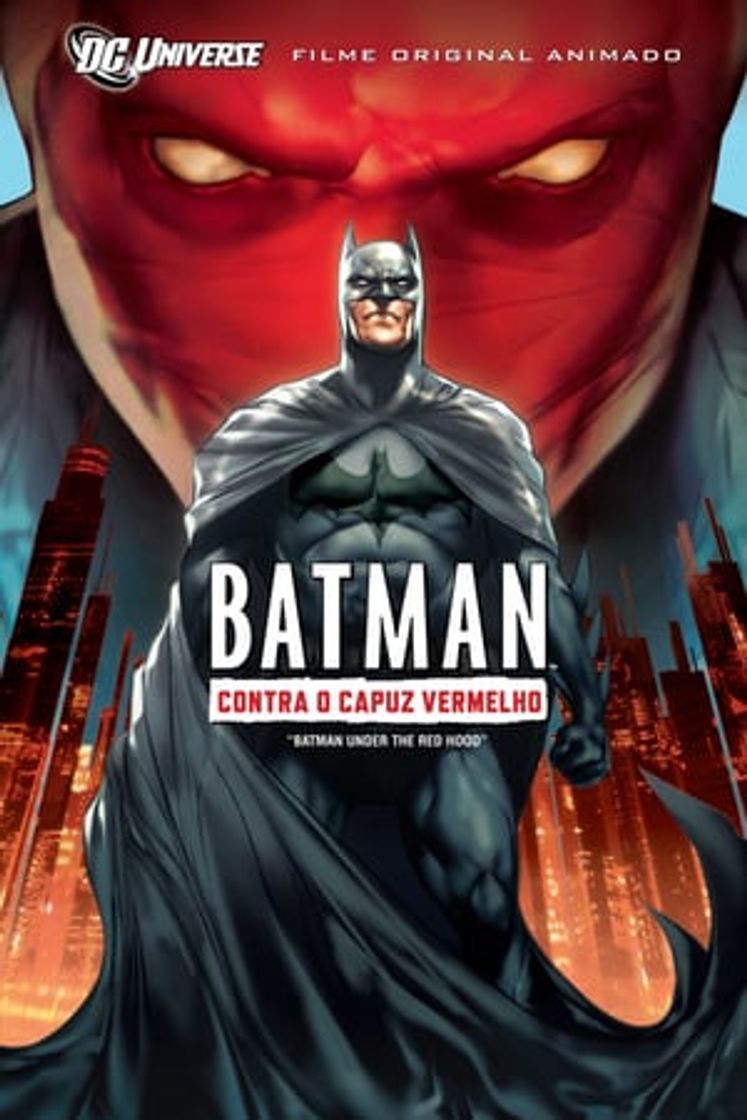 Película Batman: Capucha Roja