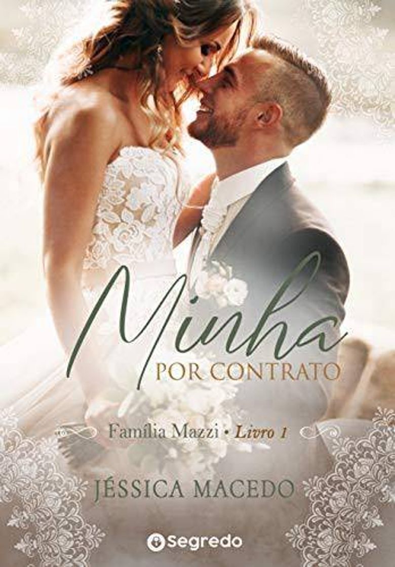 Book Minha por Contrato: Amores por Conveniência