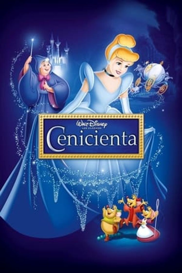 Película La Cenicienta