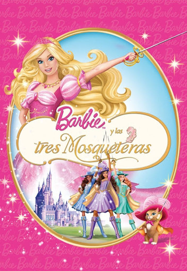 Movie Barbie y Las tres mosqueteras