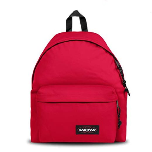 Eastpak Padded Pak'r Mochila, 40 cm, 24 L, Rojo