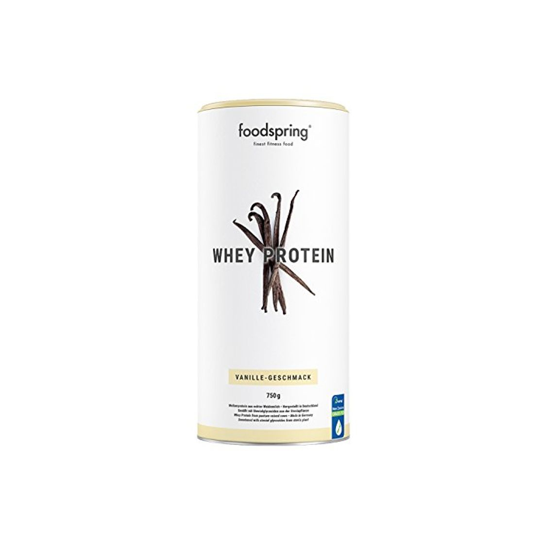 Producto foodspring Proteína Whey