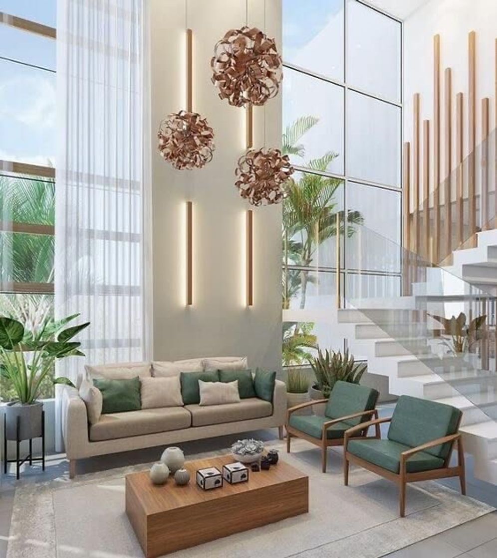 Social Casa inspiração 