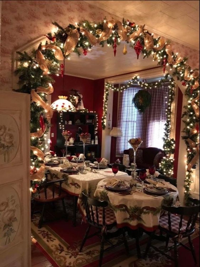 Christmas Decoration/Decoraçao de Natal