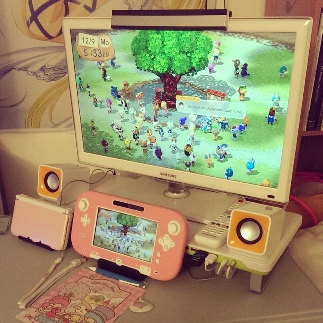 Social Nintendo Switch 