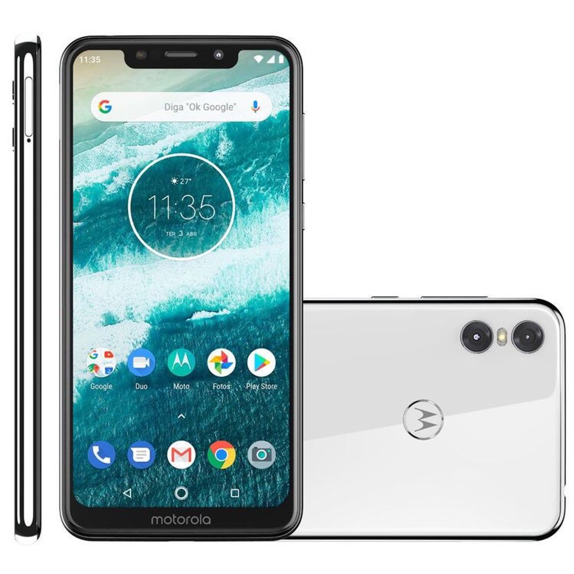Social Motorola One