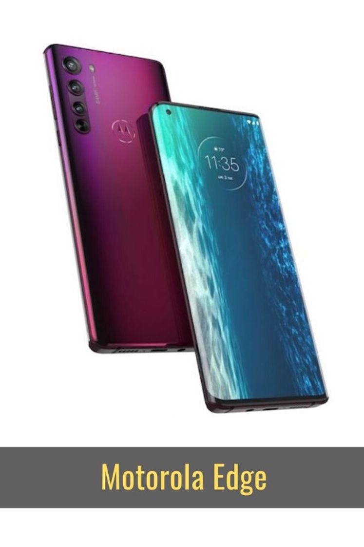 Social Motorola Edge