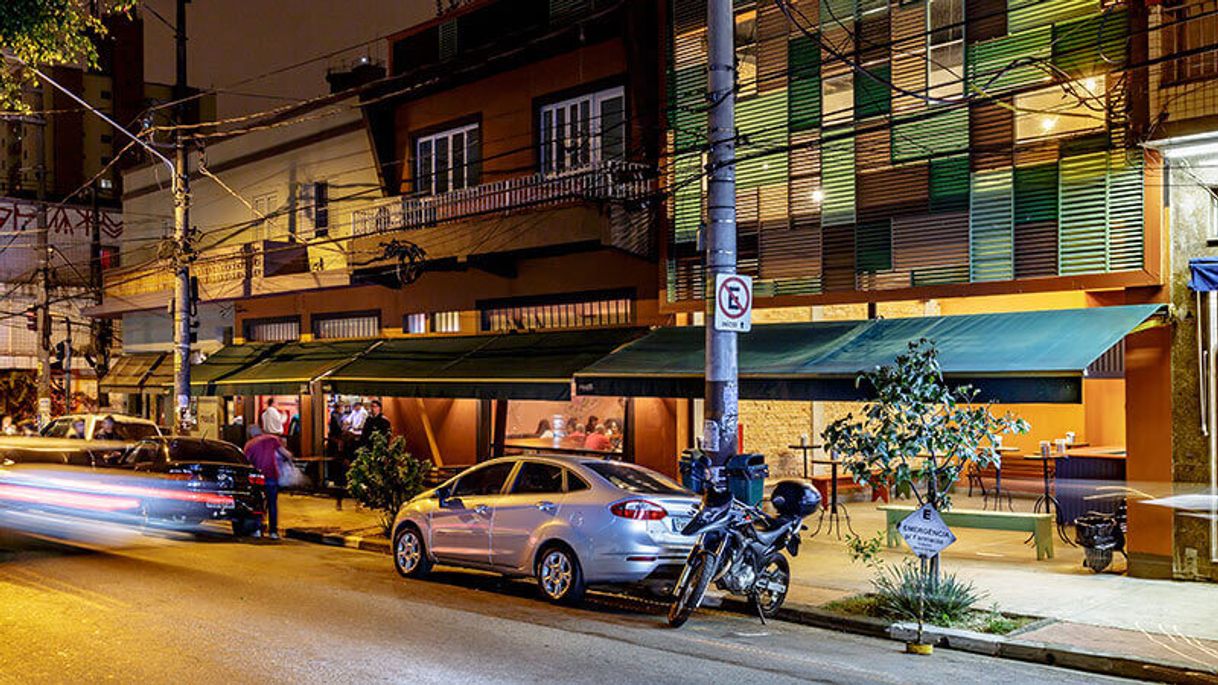 Restaurantes Mocotó