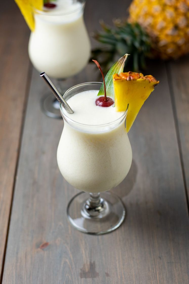 Fashion Piña Colada