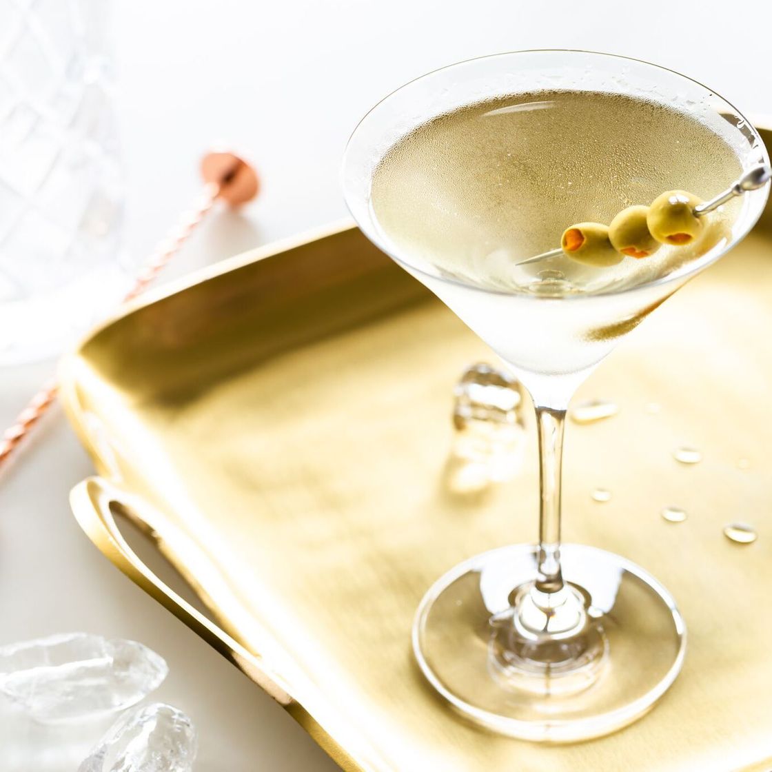 Fashion Dry Martini 