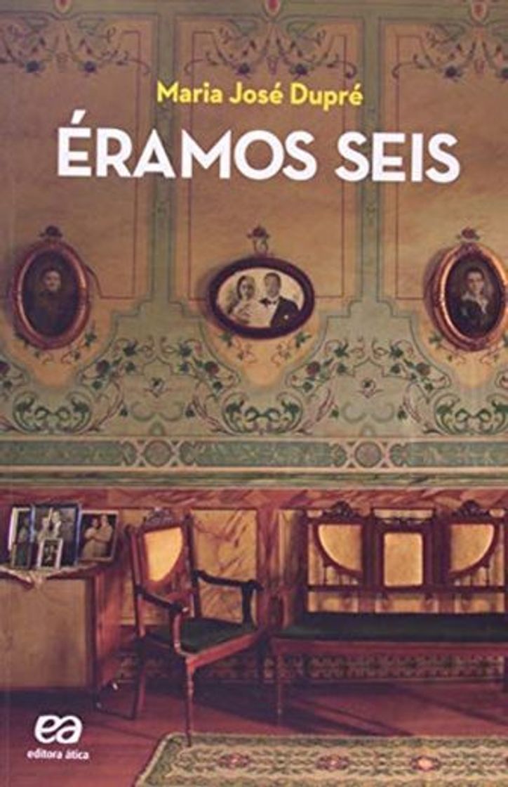 Libro Éramos Seis