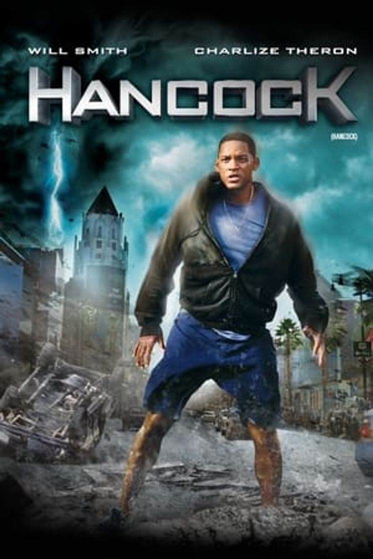 Película Hancock