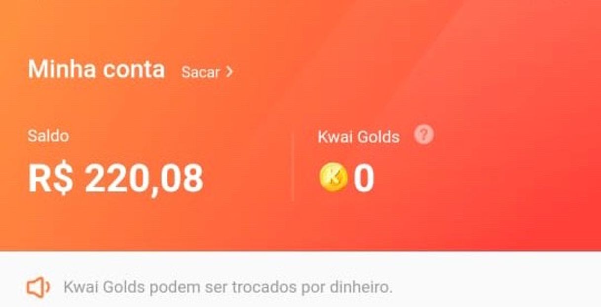 Moda Está sendo o melhor App para ganhar dinheiro 