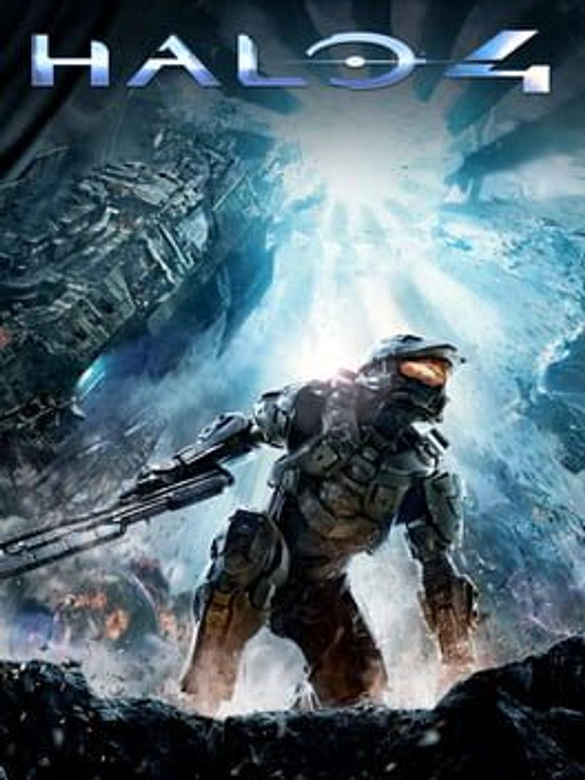 Videojuegos Halo 4