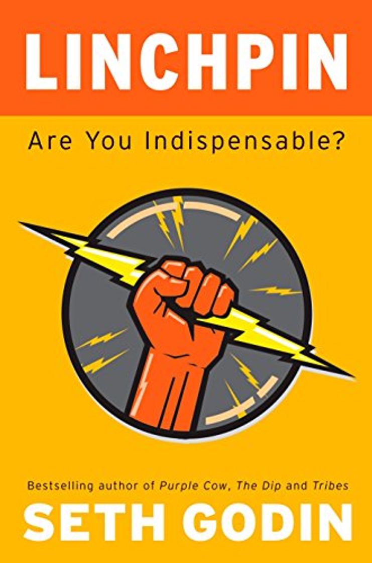 Book Linchpin: Are You Indispensable?