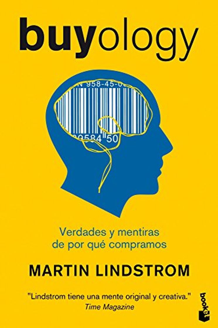 Book Buyology. Verdades Y Mentiras De Por Qué Compramos - 1ª Edición