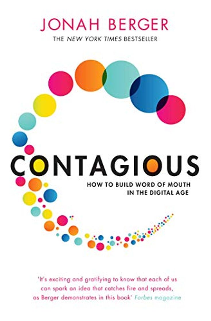 Book Contagious