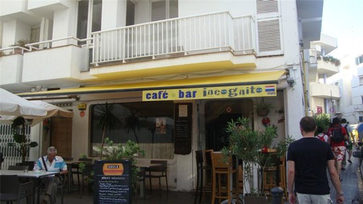 Restaurantes Incognito Cafe Bar