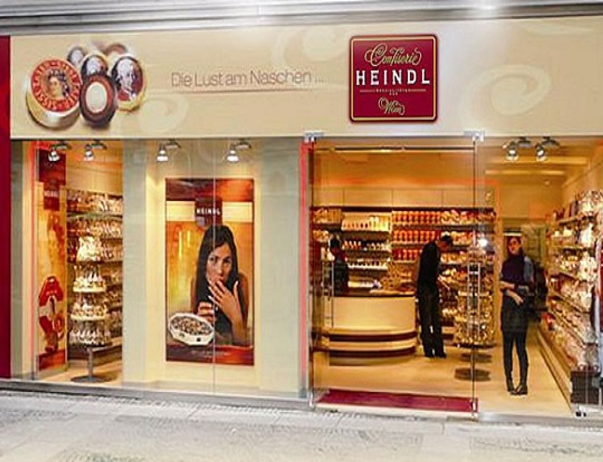 Place Confiserie Heindl Kärntnerstraße