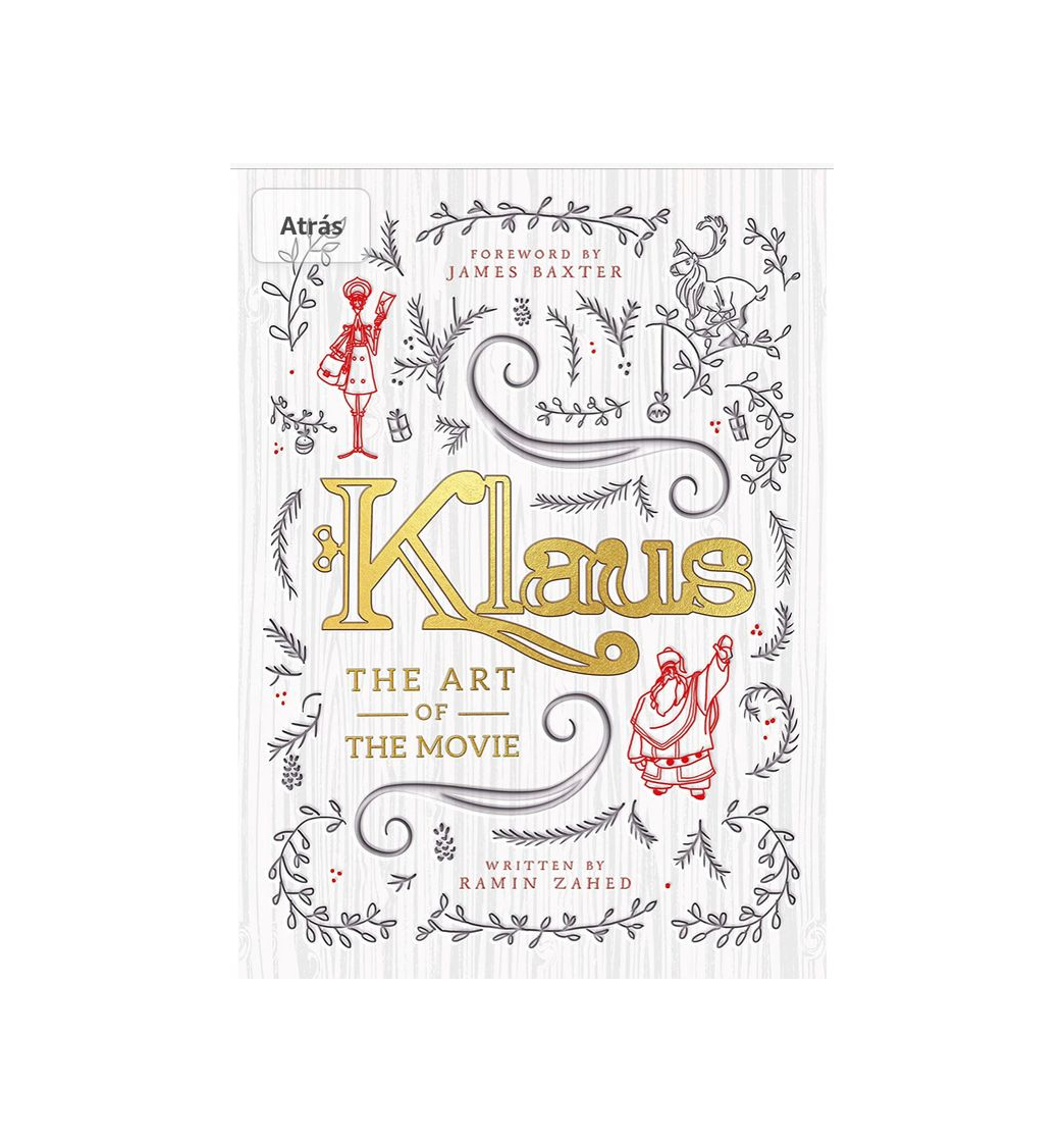 Producto Klaus The Art of the Movie