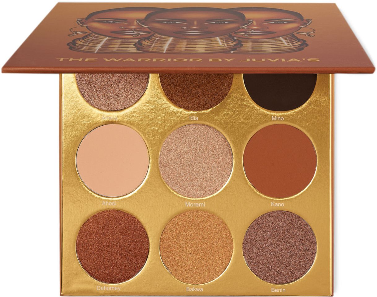 Productos The Warrior Eyeshadow Palette – Juvia's Place