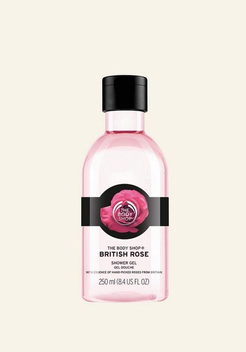 Product Gel de Ducha British Rose