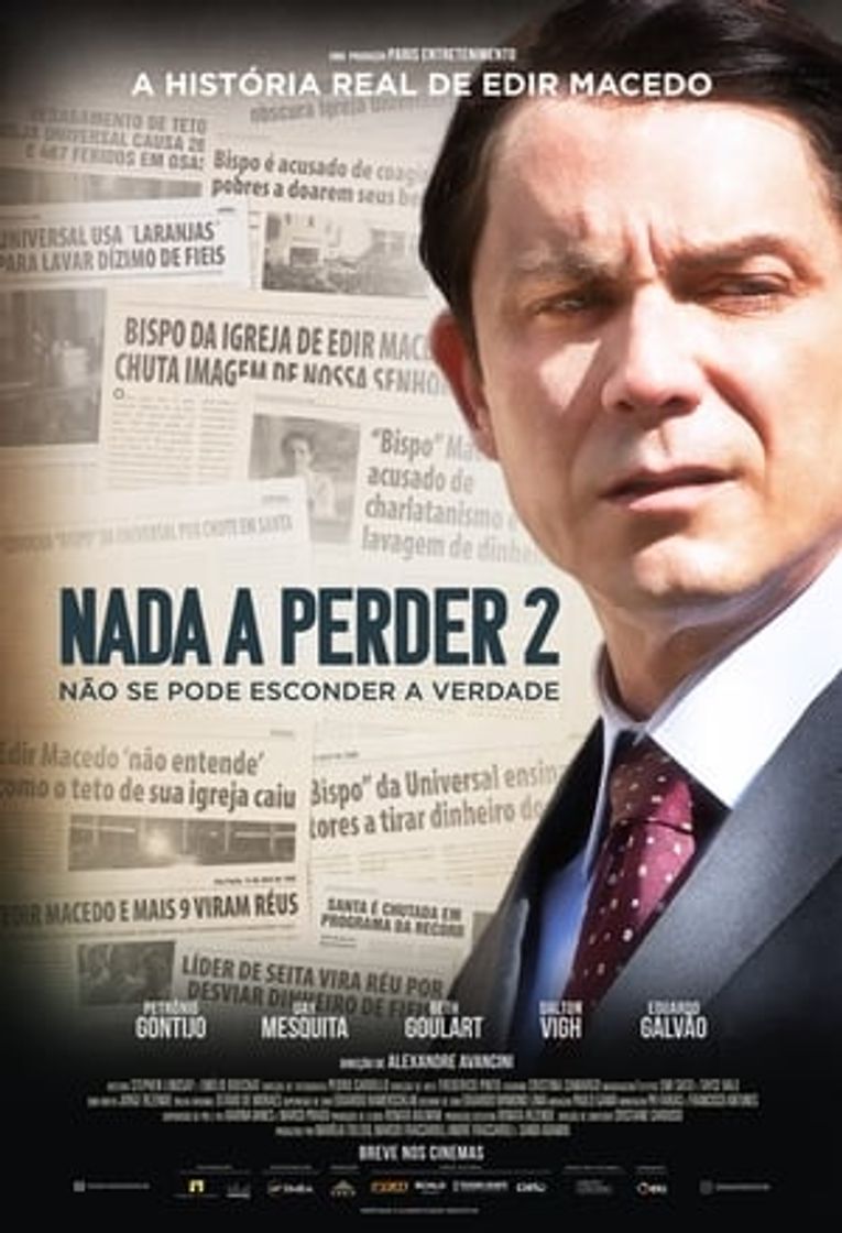 Película Nada que perder (Parte 2)