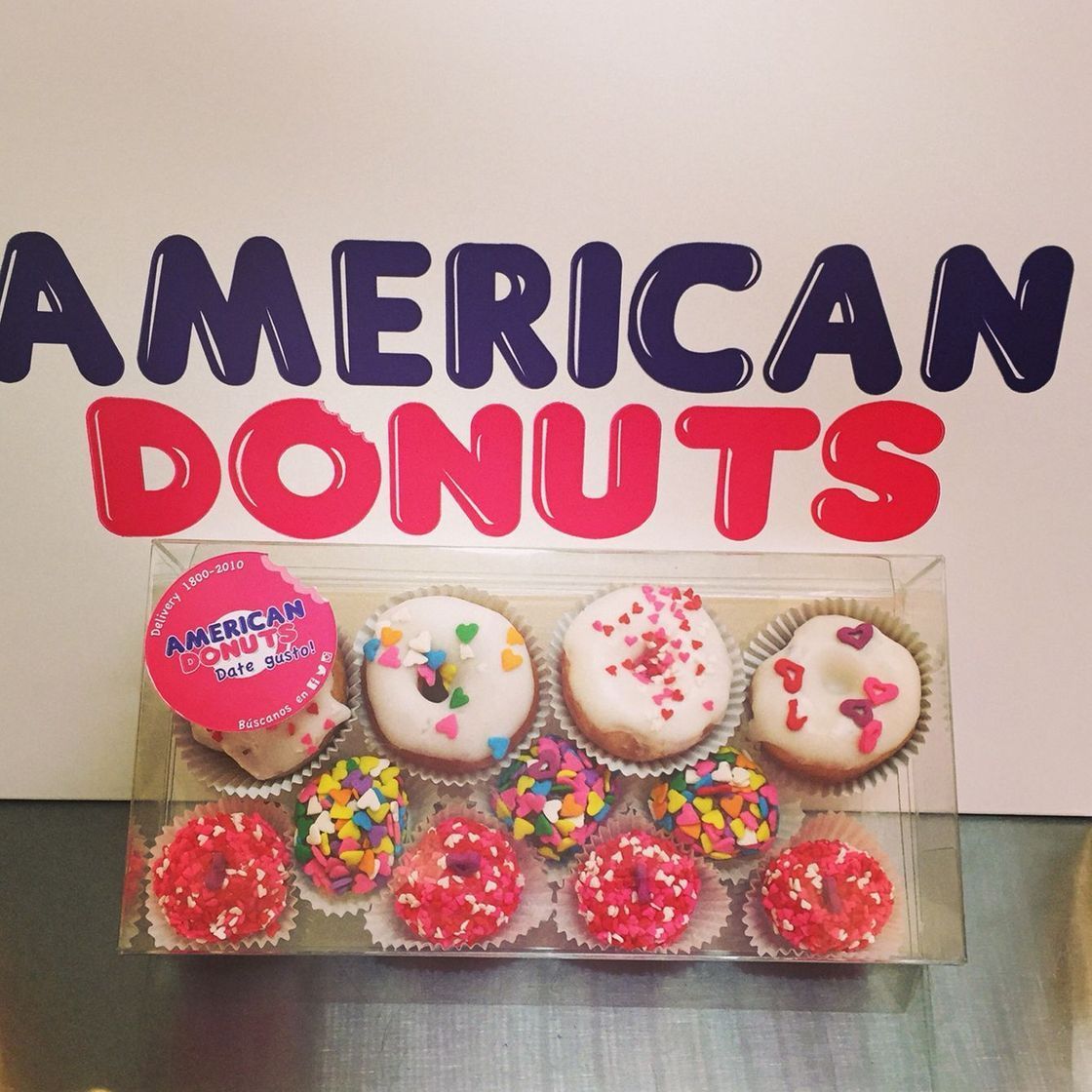 Restaurants American Donuts