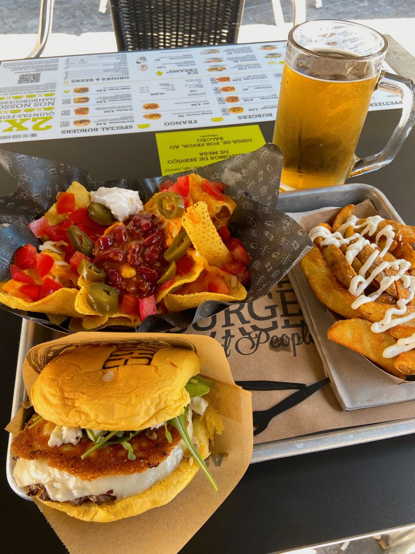 Restaurants The Good Burger