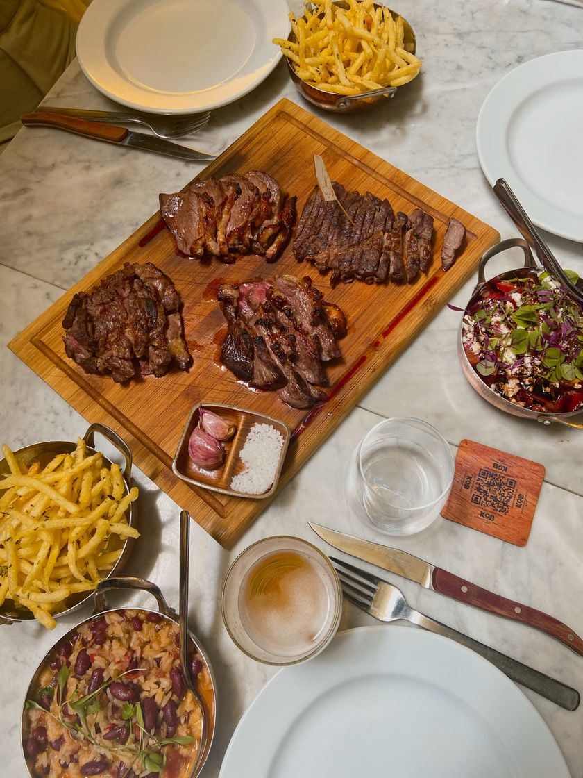 Restaurants K.O.B by Olivier, Porto