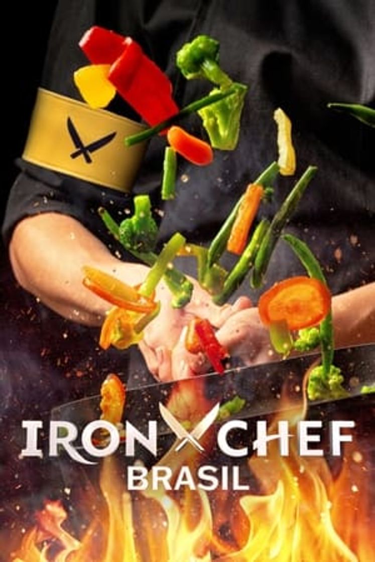 Serie Iron Chef Brasil