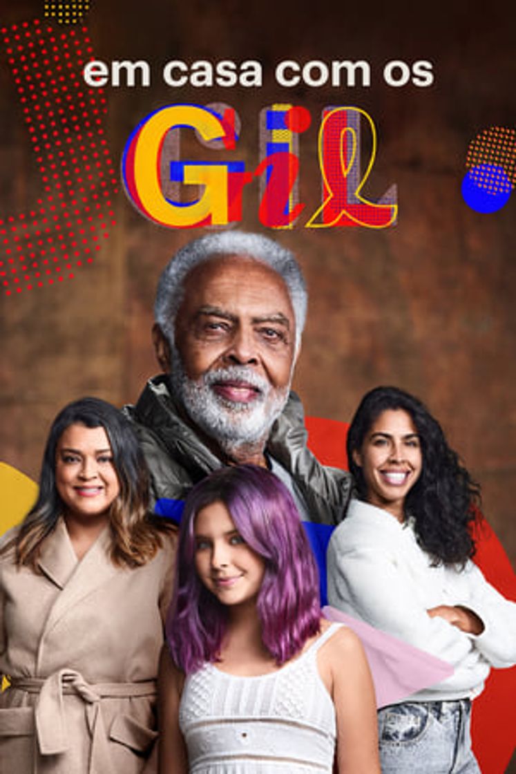 Serie Família Gil