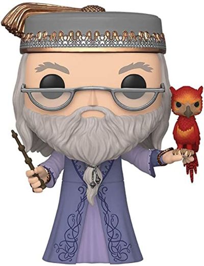 Pop figure of Dumbledore 
