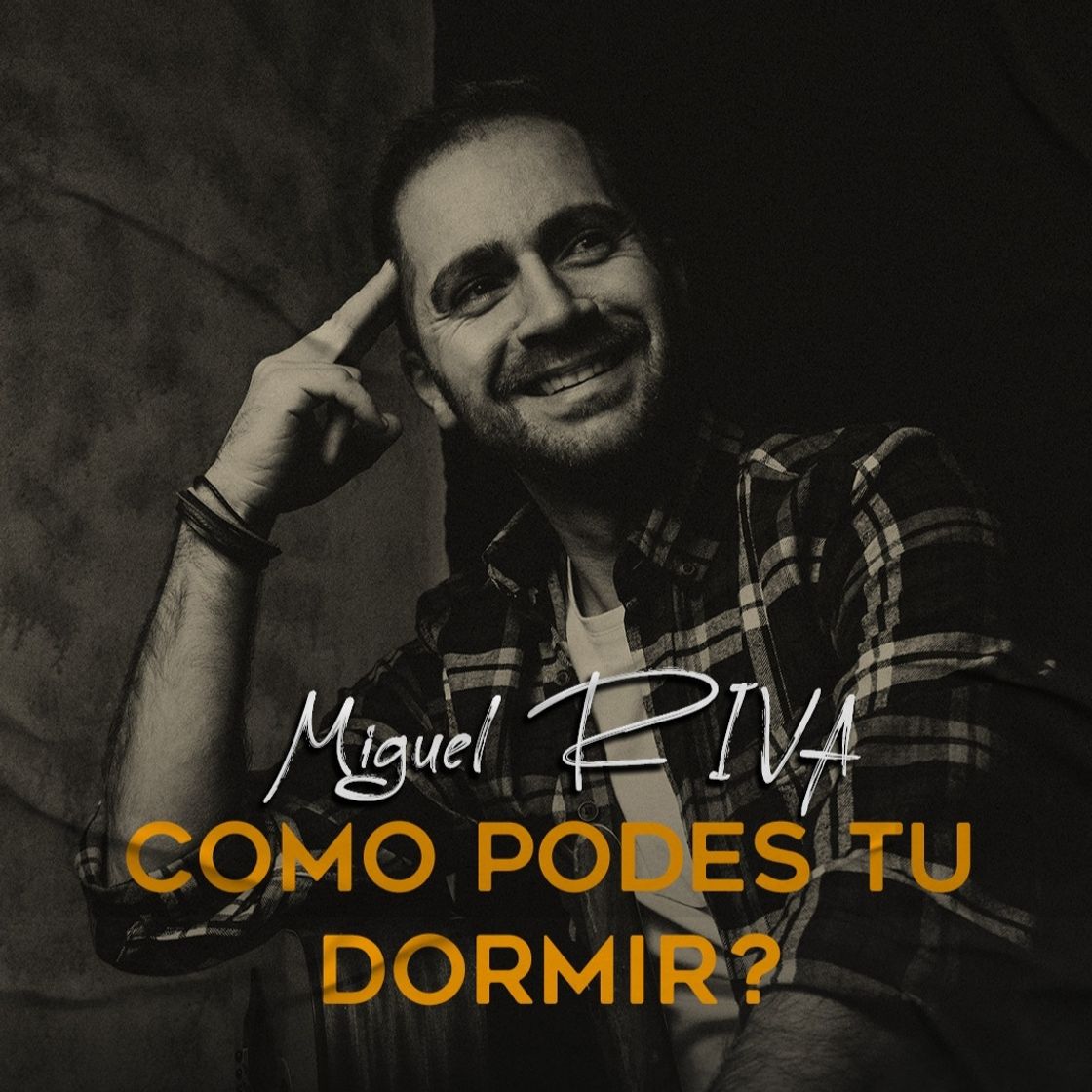 Music "Como podes tu dormir" Miguel RIVA 