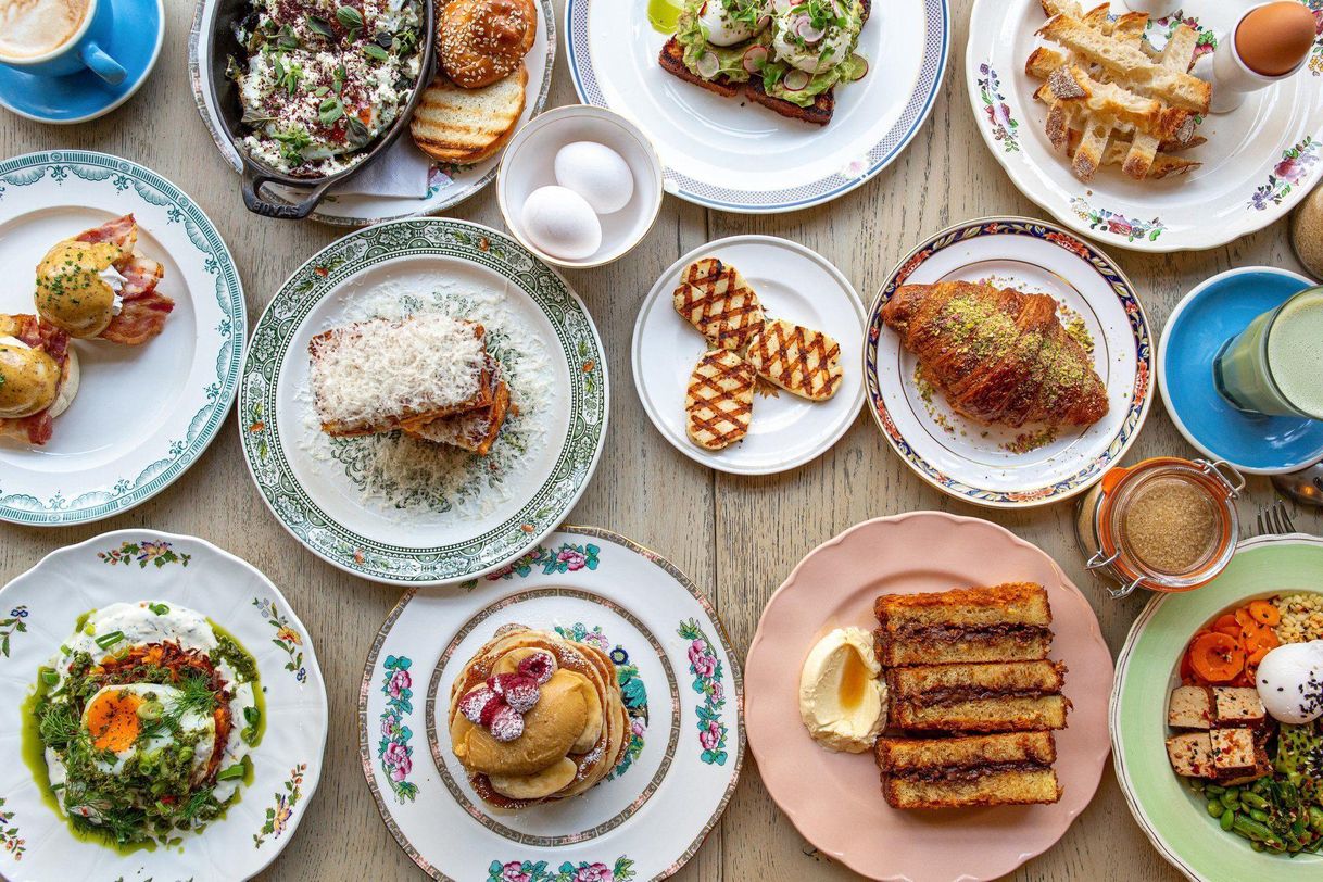 Restaurants Eggbreak