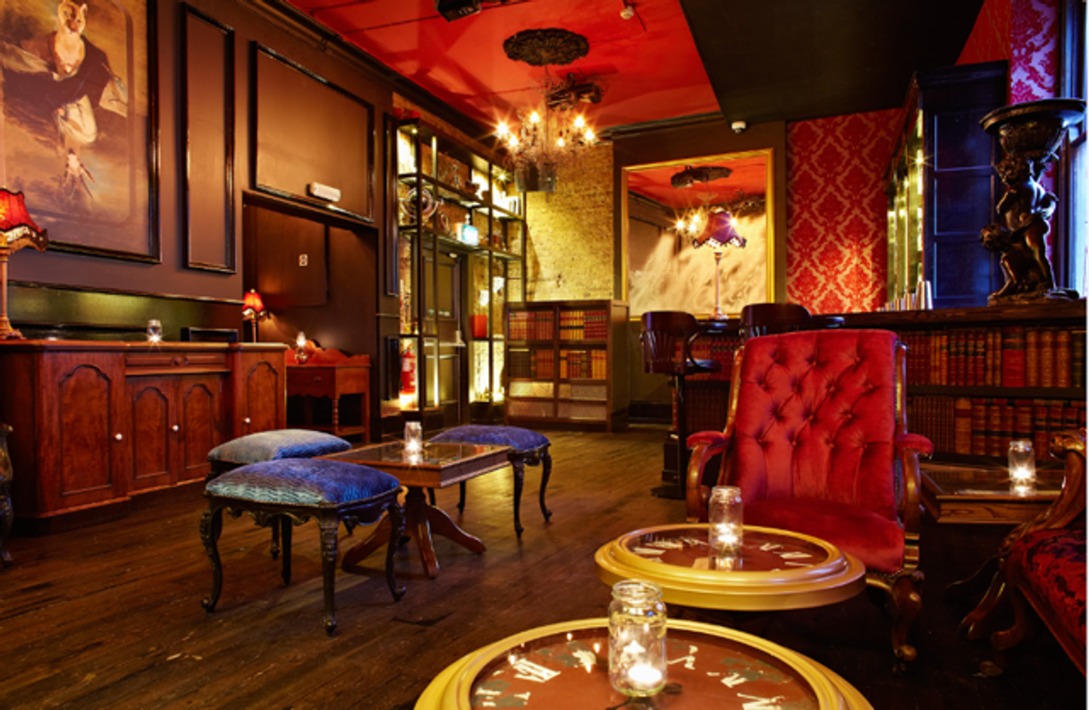 Restaurants Bar Soho