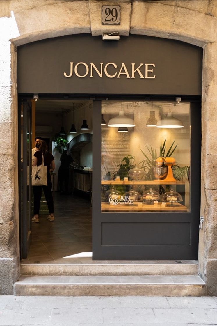 Restaurantes Jon Cake