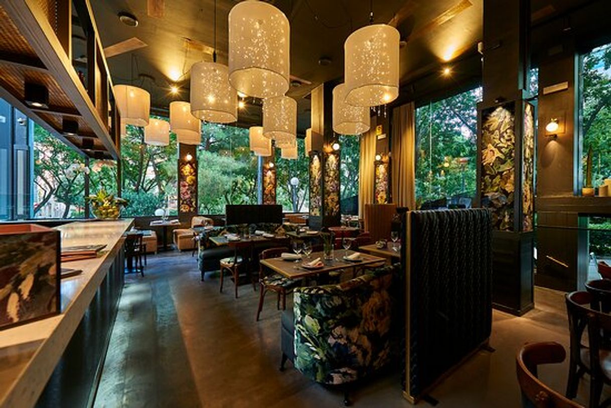 Restaurants Txokoa Barcelona