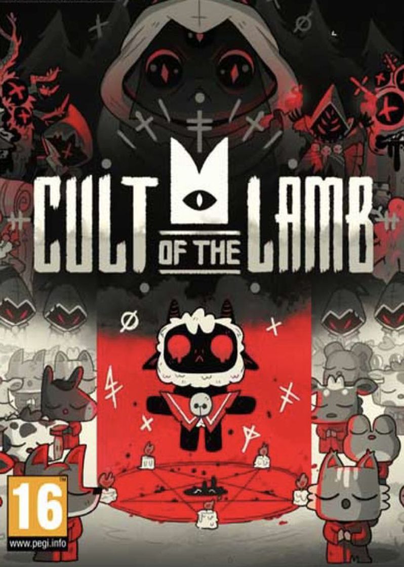 Videogames Cult of the Lamb