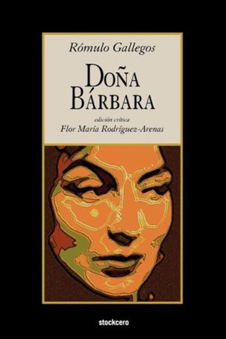 Book Doña Bárbara