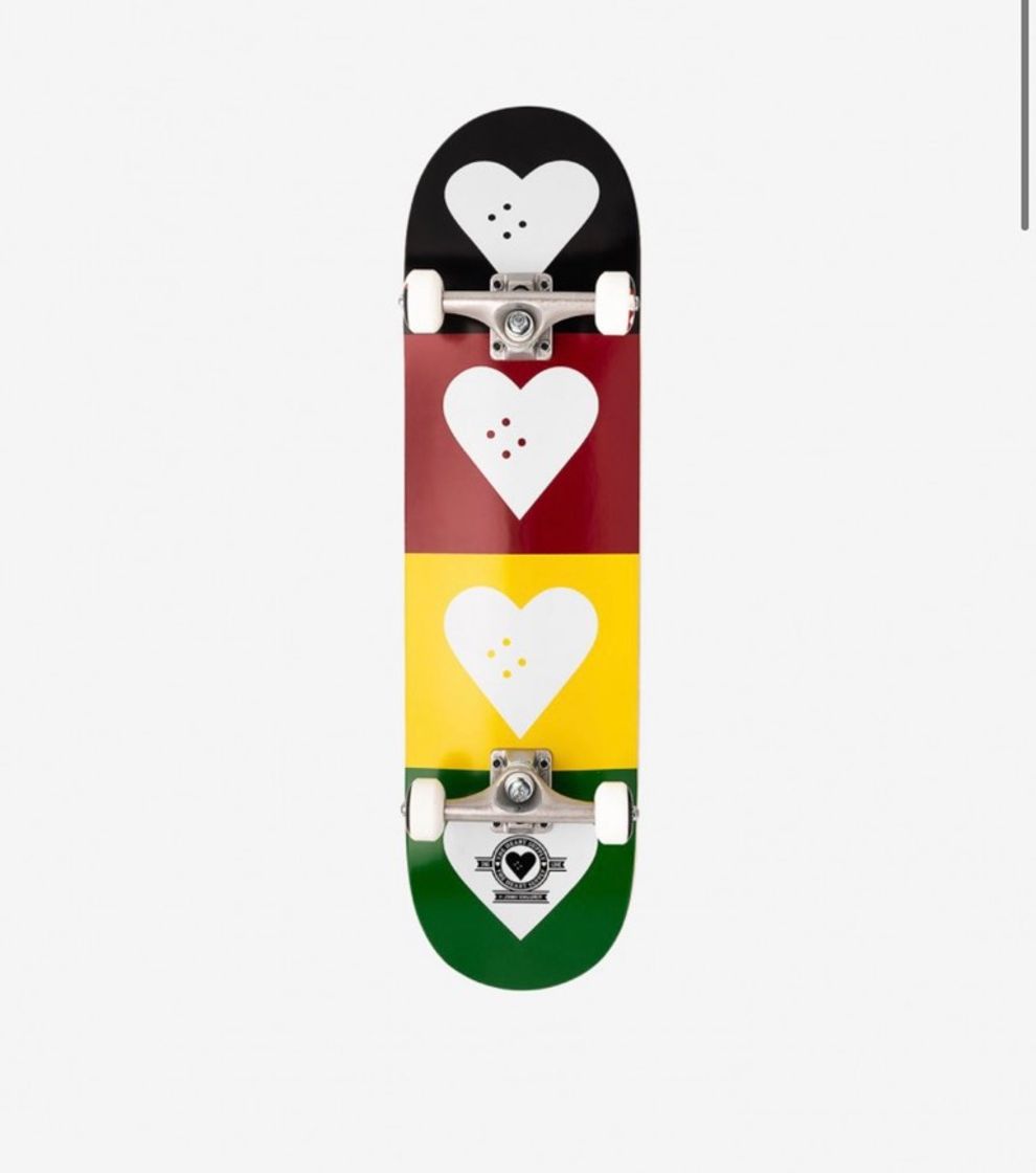 Product Skate Heart Supply Quad Logo