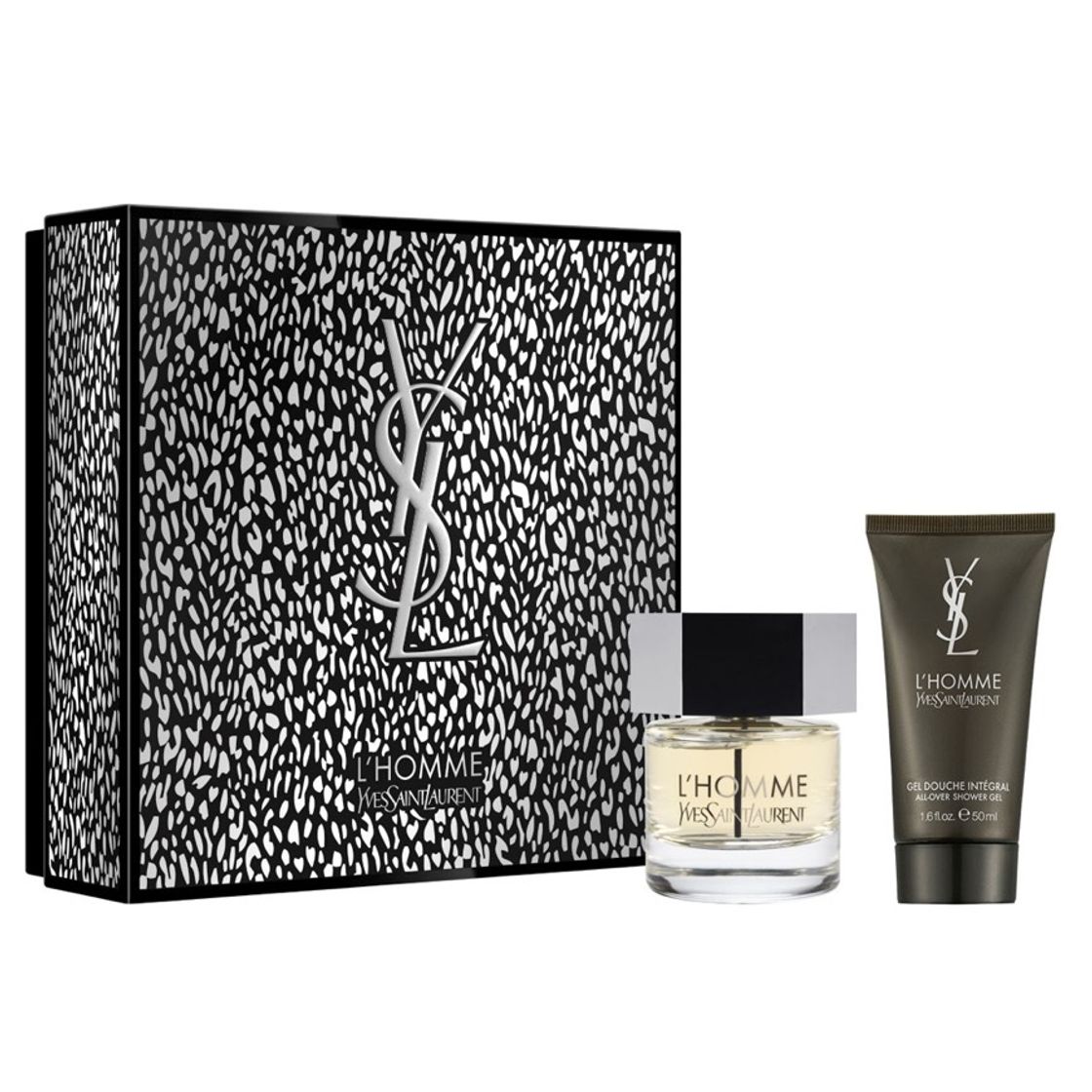 Products L'Homme Eau de Toilette 60Ml Set Yves Saint Laurent